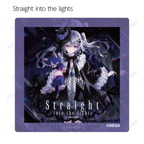 『maimai でらっくす PRiSM PLUS』トレーディングダイカットステッカー(単位/BOX)